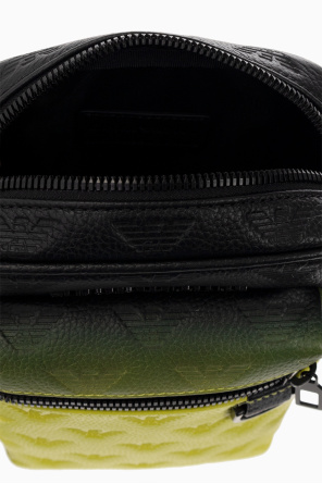 Emporio Q287 Armani Shoulder bag with logo