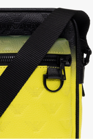 Emporio Q287 Armani Shoulder bag with logo