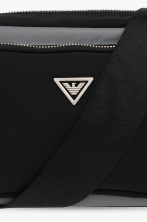 Emporio xv212 armani Shoulder bag with logo