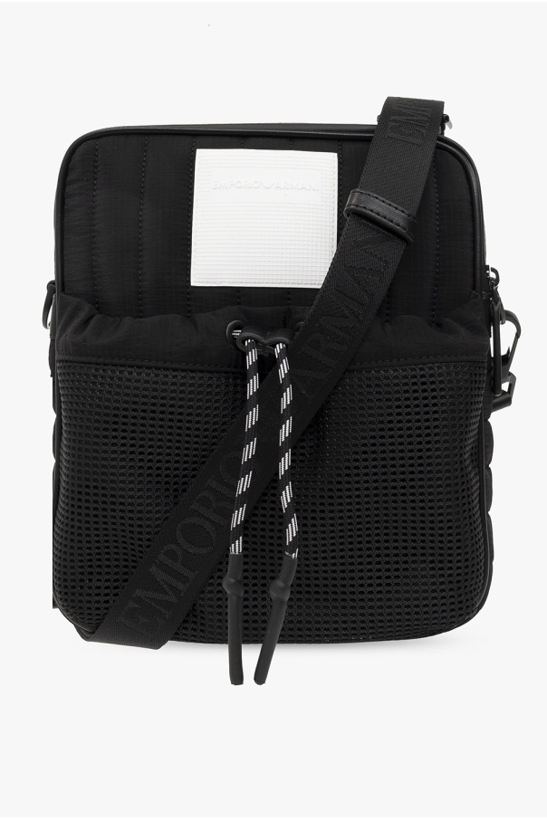 Emporio armani ea7 Quilted shoulder bag