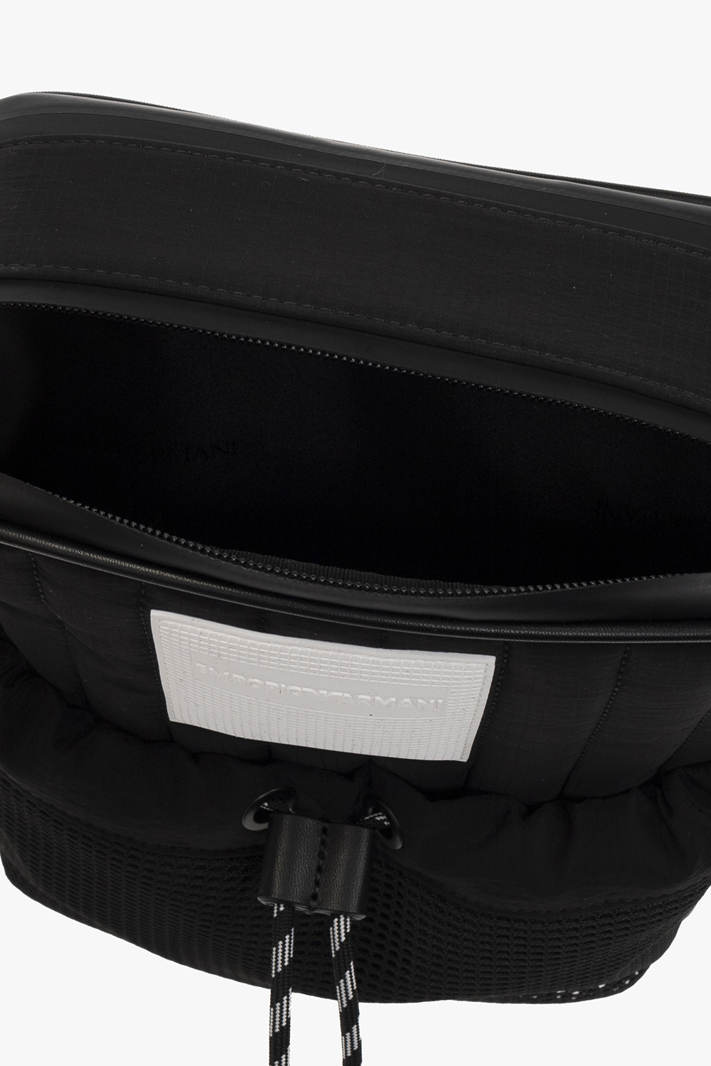 Emporio armani ea7 Quilted shoulder bag