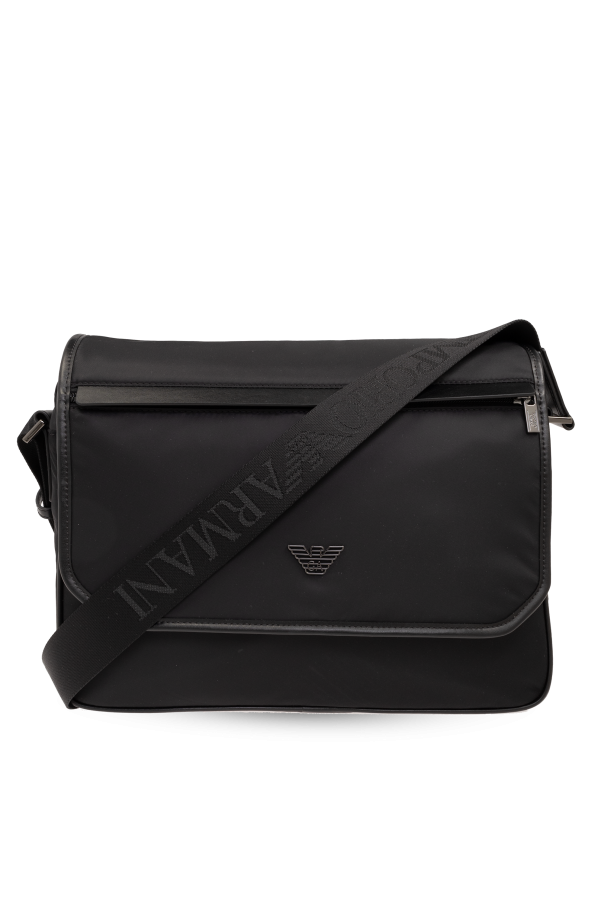 Emporio Armani Bag from the 'Sustainability' collection