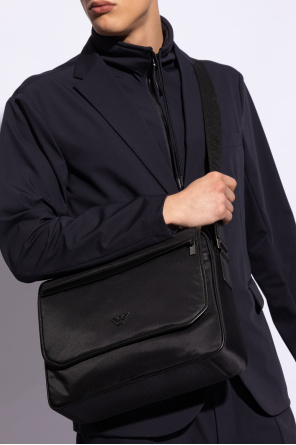 Bag from the 'sustainability' collection od Emporio Armani