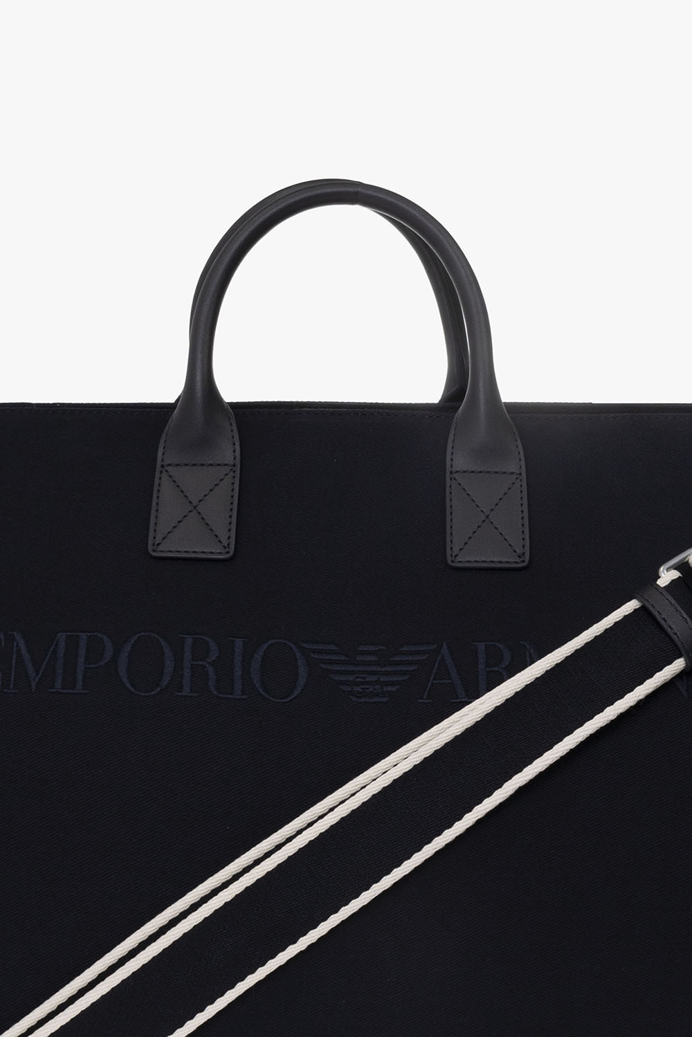 armani black latest