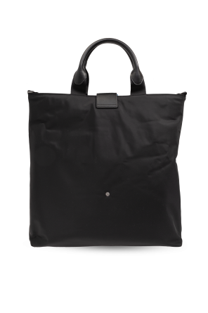 Emporio Armani The 'Sustainability' collection tote bag