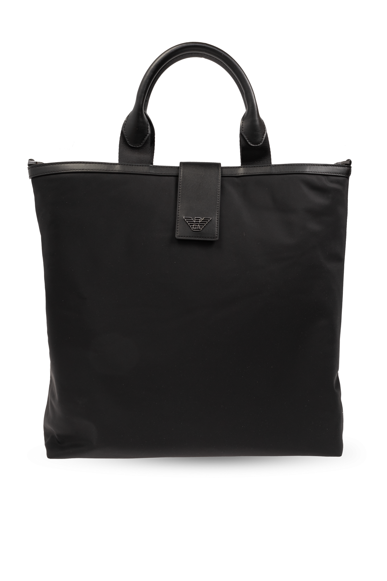 Emporio Armani The 'Sustainability' collection tote bag