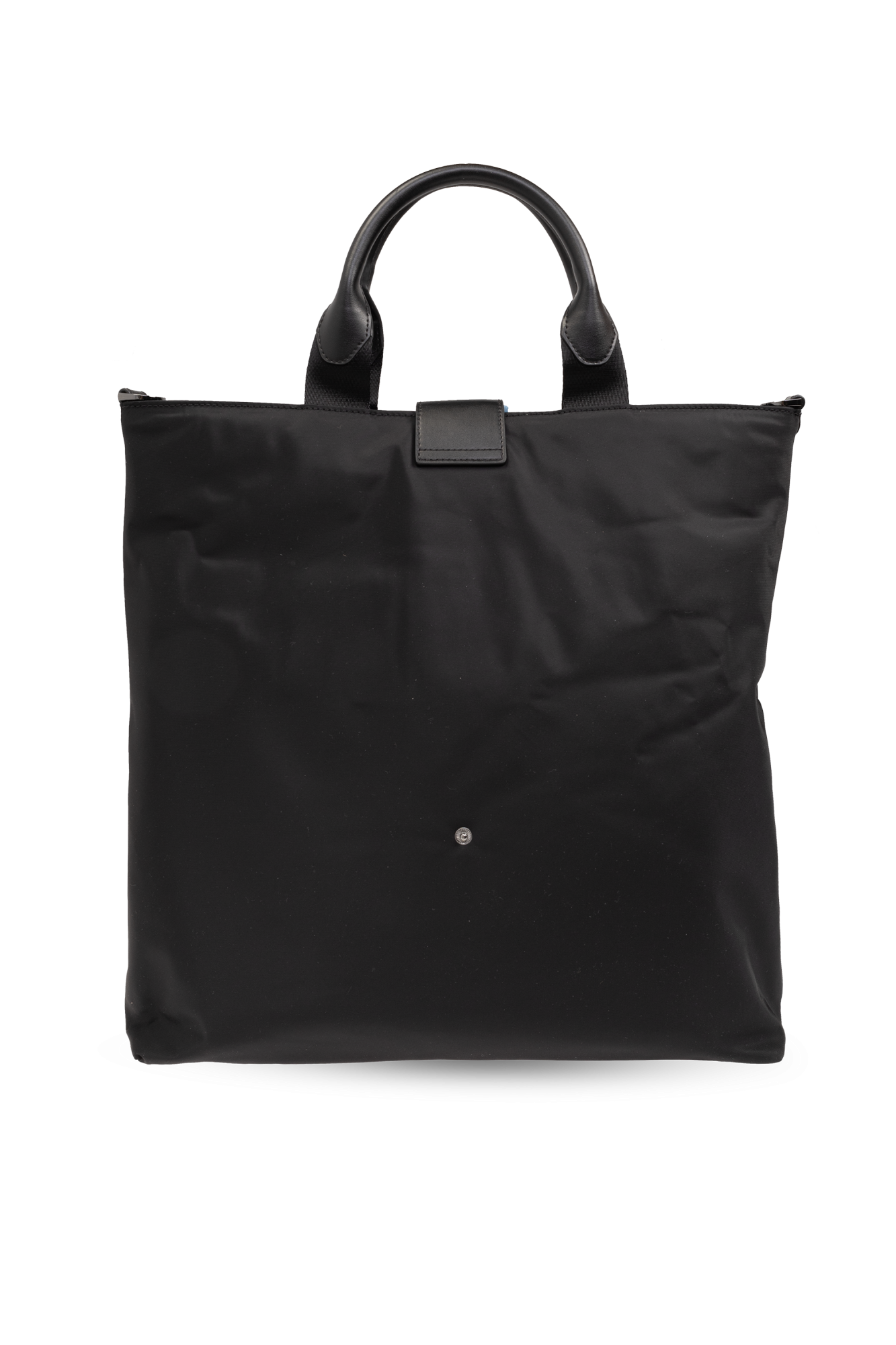 Emporio Armani The 'Sustainability' collection tote bag