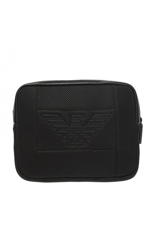 Emporio Armani Branded belt bag