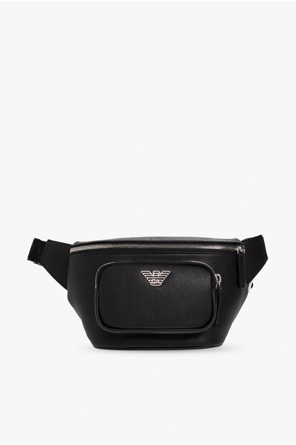 Belt bag with logo od Emporio Armani