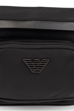 Emporio Armani ‘Sustainability’ collection belt bag