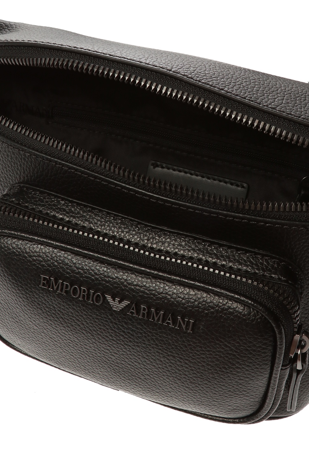 emporio armani belt bag