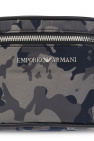 Emporio Armani emporio armani abstract print cotton t shirt item