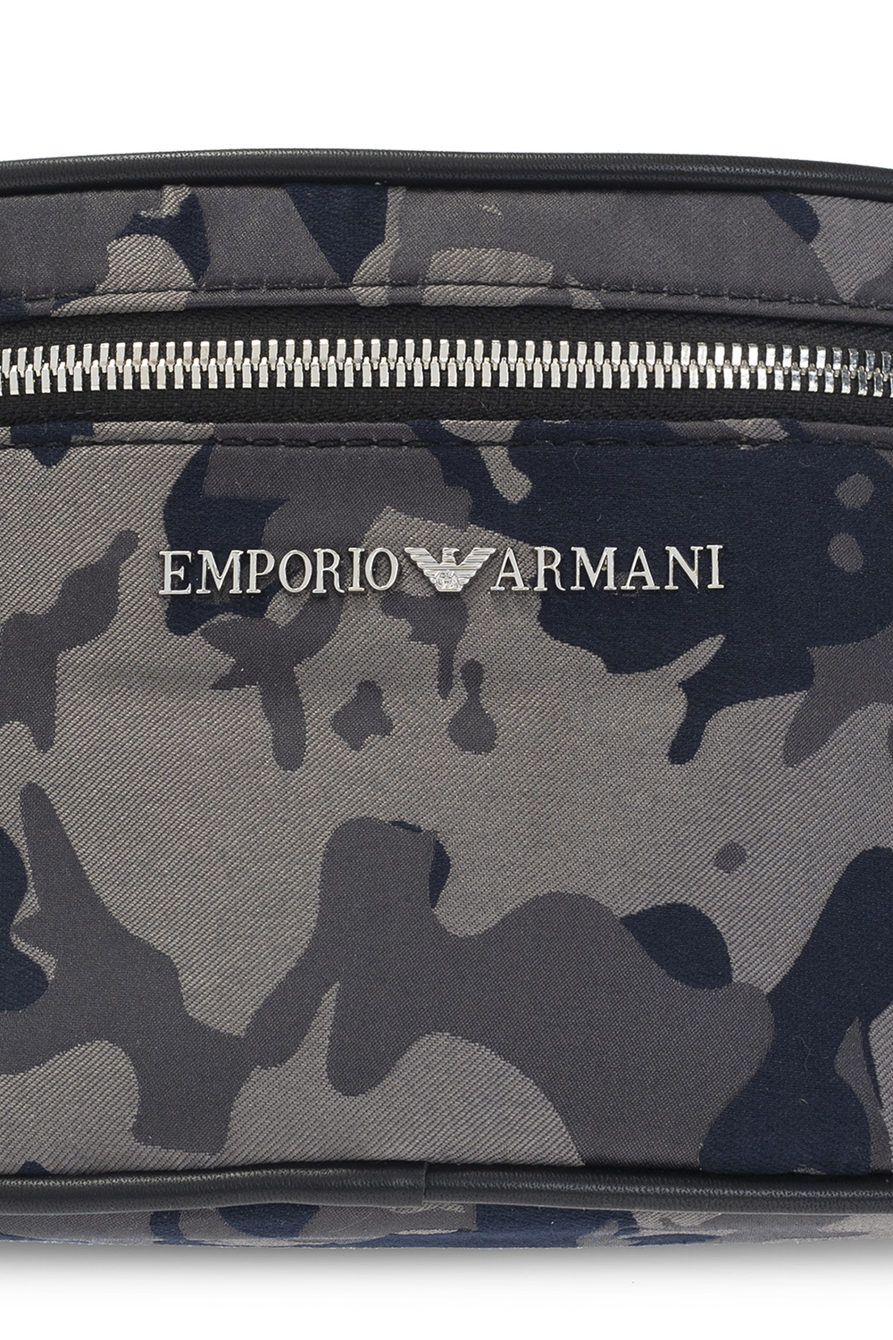 Emporio Armani Belt bag with logo