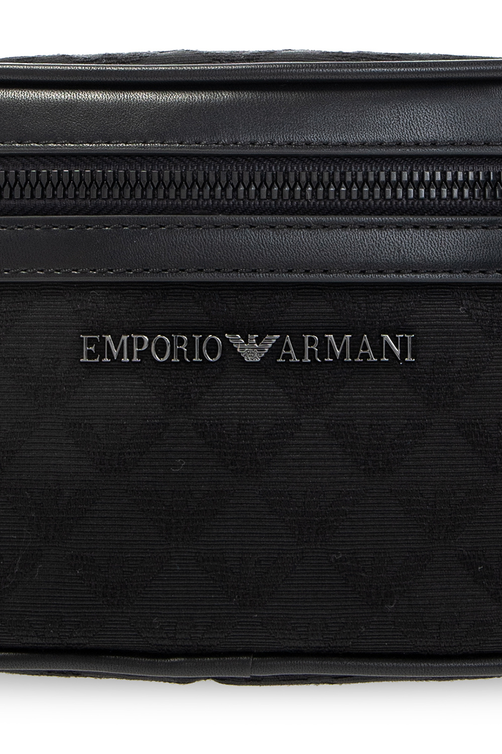 Emporio Armani Belt bag with logo