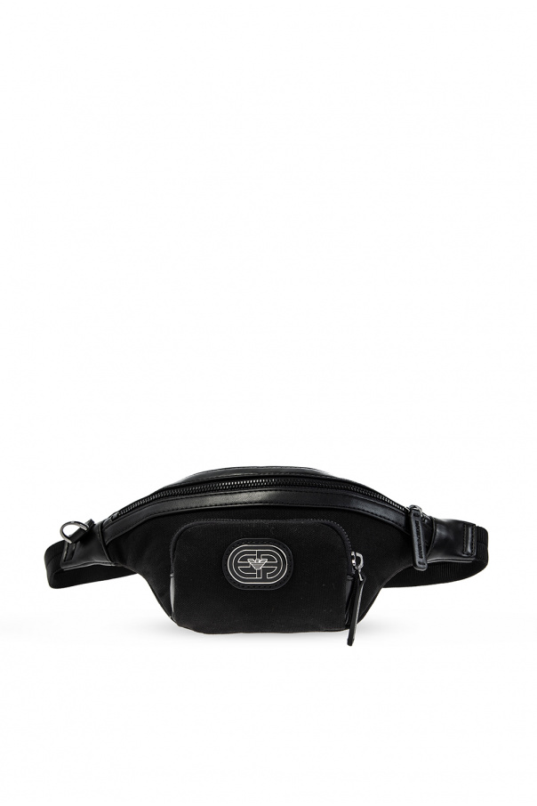 Emporio Armani Belt bag with logo