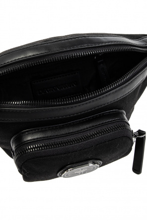 Emporio Armani Belt bag with logo