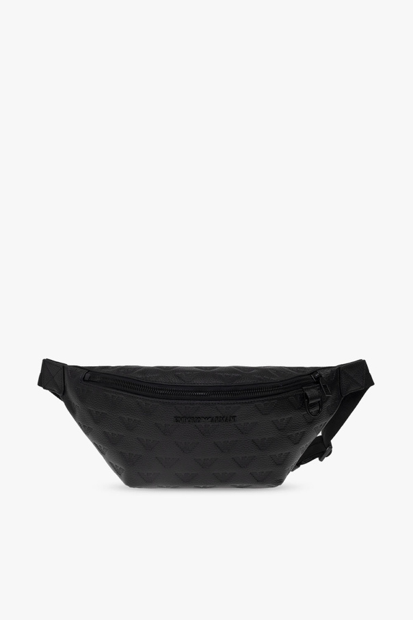 Emporio Armani Leather belt bag