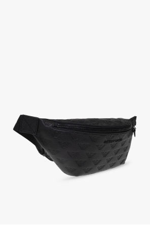 Emporio Armani Leather belt bag