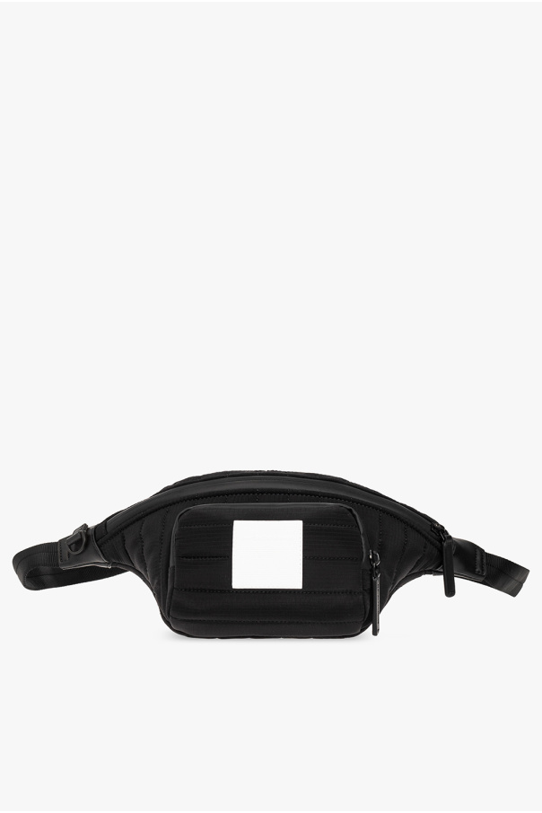 Emporio armani Jeans-Shorts Belt bag with logo