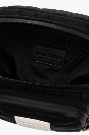 Emporio Armani Belt bag with logo