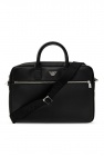 Emporio Armani Briefcase with logo