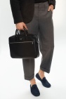 Emporio Armani Briefcase with logo