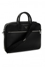 Emporio Armani Briefcase with logo