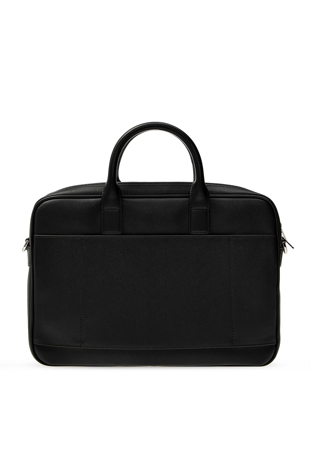 armani briefcase