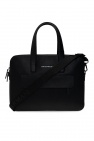 Emporio Armani Briefcase with logo