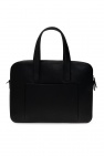 Emporio Armani Briefcase with logo