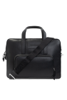 Emporio Armani Briefcase with logo