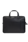 Emporio Armani Briefcase with logo