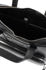 Emporio Armani Briefcase with logo
