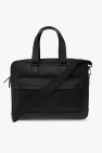 Emporio Armani Briefcase from the ‘Sustainable’ collection