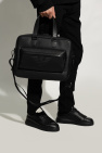 Emporio Armani Briefcase from the ‘Sustainable’ collection