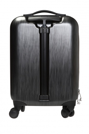 Emporio Sneakers armani Suitcase with embossed logo