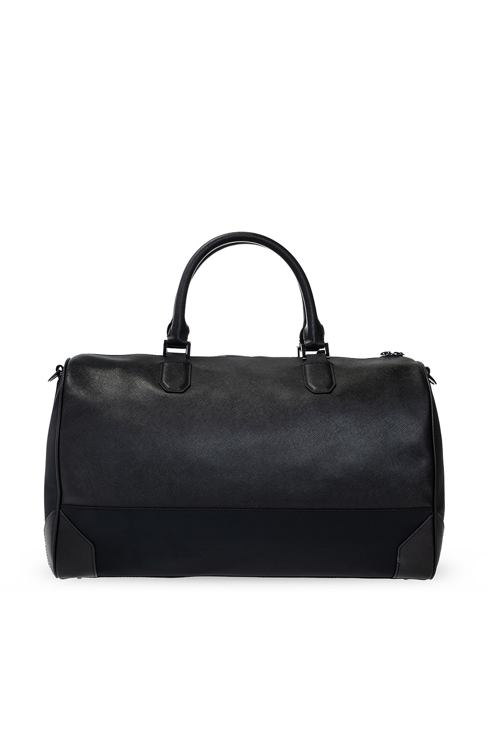 Emporio Armani Holdall with logo