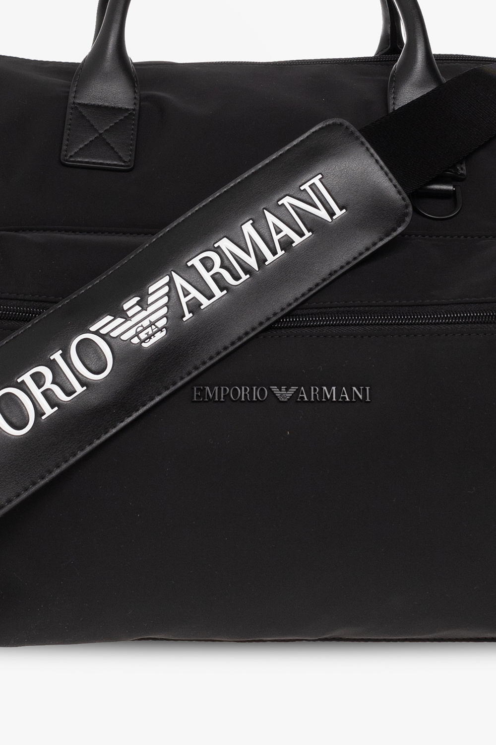 Emporio old armani Holdall bag