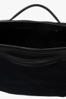 Emporio Armani Duffel bag with logo