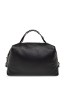 Emporio Armani Leather duffel bag