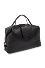 Emporio Armani Leather duffel bag