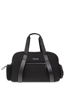 Handbag EMPORIO ARMANI Y3E168 YFO5E 87035 Grey Cloud