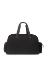 Emporio Armani Holdall bag with logo