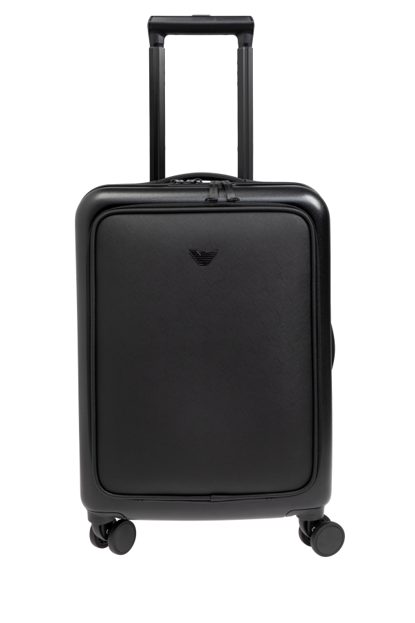 Emporio BLUZA armani Suitcase on Wheels