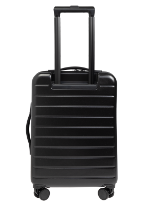 Emporio Armani Suitcase on Wheels