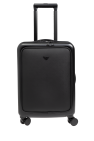 Emporio Armani BLACK Suitcase on Wheels