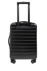 Emporio Armani BLACK Suitcase on Wheels