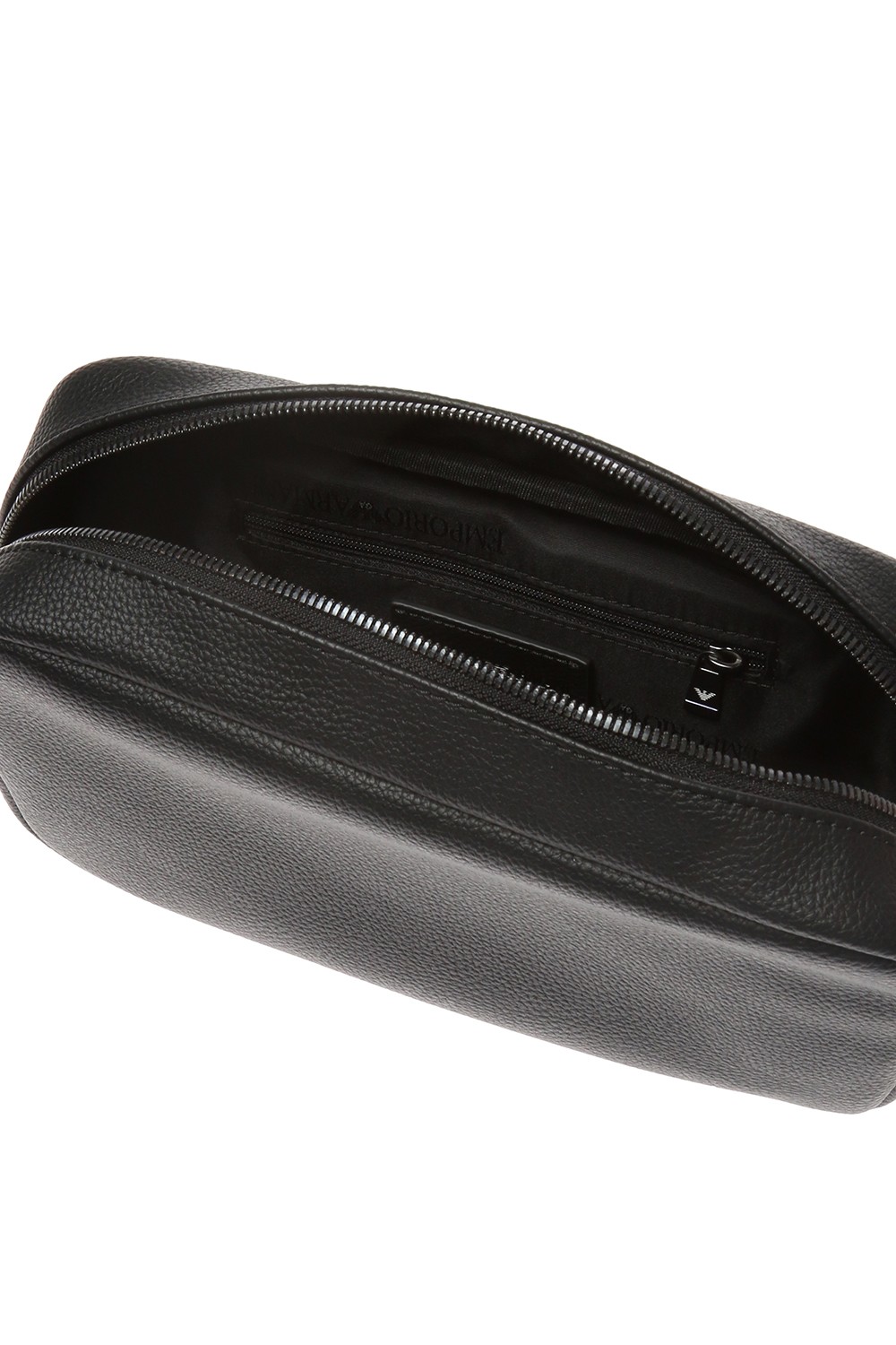 armani wash bag sale