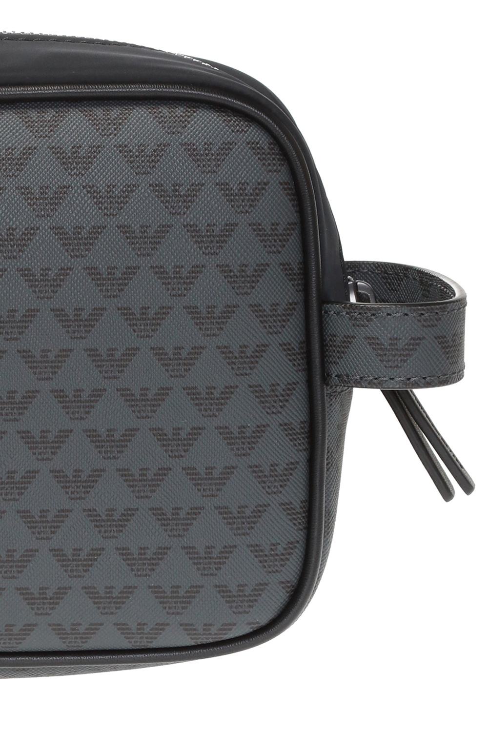 emporio armani wash bag