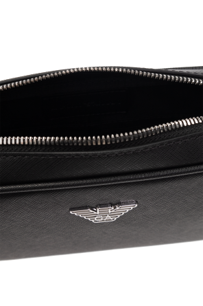 Emporio uiteinden armani ‘Sustainability’ collection handbag